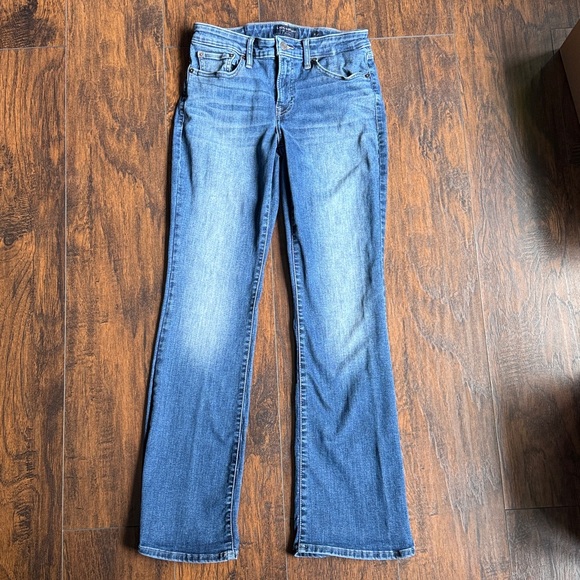 Lucky Brand Denim - Lucky Brand Sweet Boot jeans size 8 (H17)